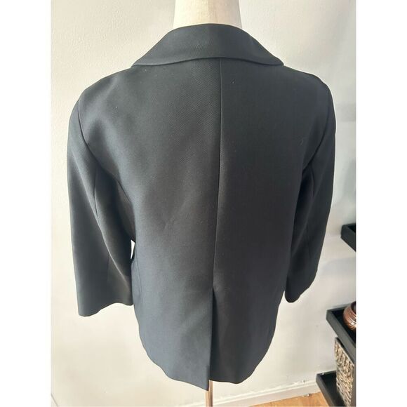 Marc Jacob black blazer size 10 - Picture 4 of 8